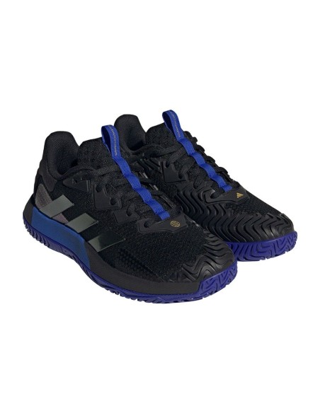 Adidas Solematch Control Negro Hq8438 | Ofertas de pádel